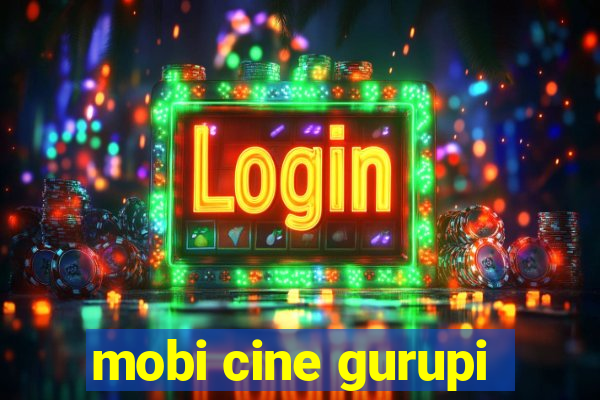 mobi cine gurupi